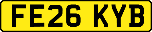 FE26KYB