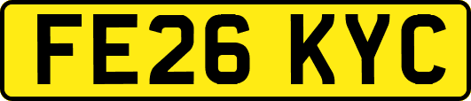 FE26KYC