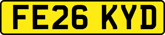 FE26KYD