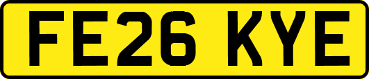 FE26KYE