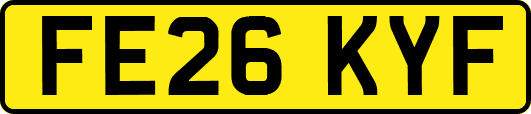FE26KYF