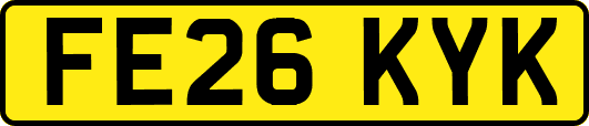 FE26KYK