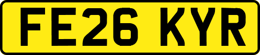 FE26KYR