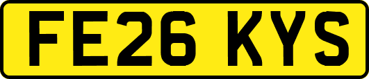 FE26KYS