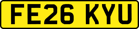 FE26KYU