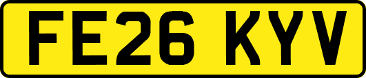 FE26KYV