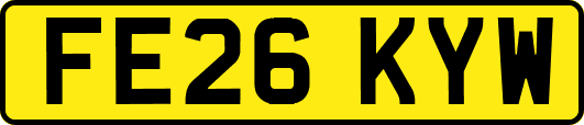 FE26KYW