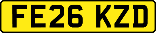 FE26KZD
