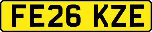FE26KZE