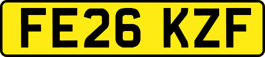 FE26KZF