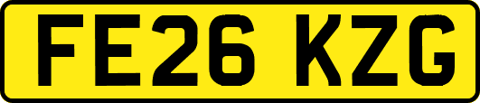 FE26KZG