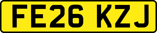 FE26KZJ