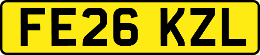 FE26KZL
