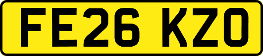 FE26KZO