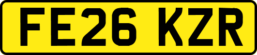 FE26KZR