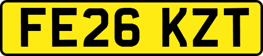 FE26KZT