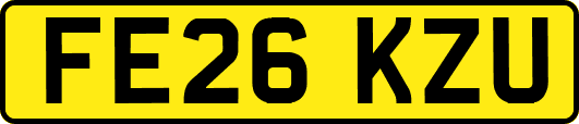 FE26KZU