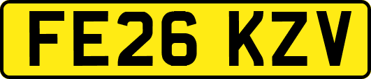 FE26KZV