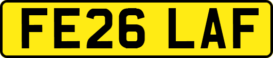 FE26LAF