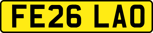 FE26LAO