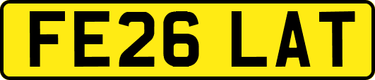FE26LAT
