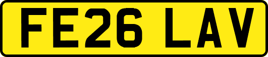 FE26LAV