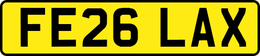 FE26LAX