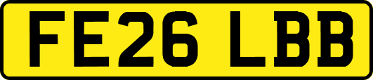 FE26LBB