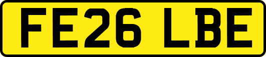 FE26LBE