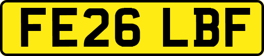 FE26LBF
