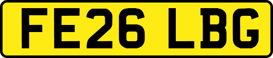 FE26LBG