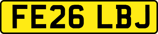 FE26LBJ