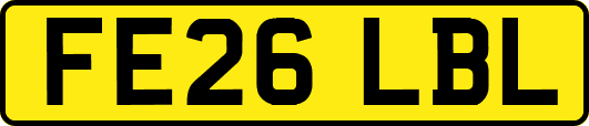 FE26LBL