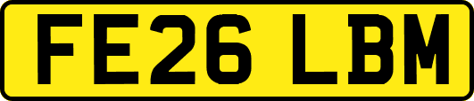 FE26LBM
