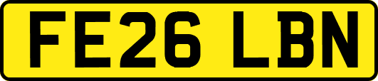 FE26LBN