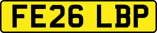 FE26LBP