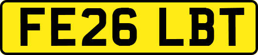 FE26LBT