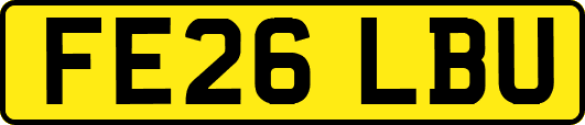 FE26LBU