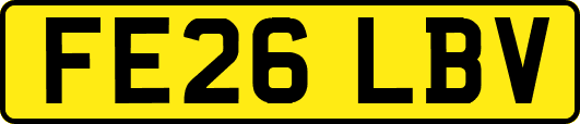 FE26LBV