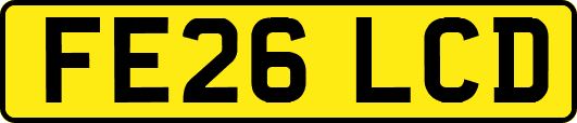 FE26LCD