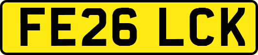 FE26LCK