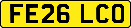 FE26LCO