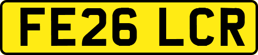 FE26LCR