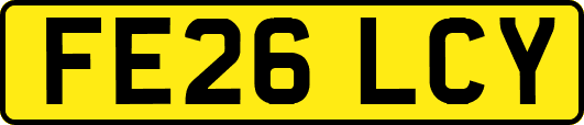 FE26LCY