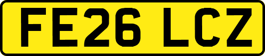 FE26LCZ