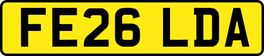 FE26LDA