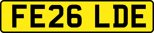 FE26LDE
