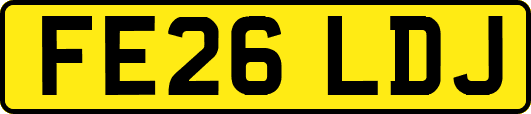 FE26LDJ