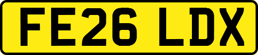 FE26LDX