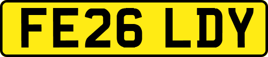 FE26LDY